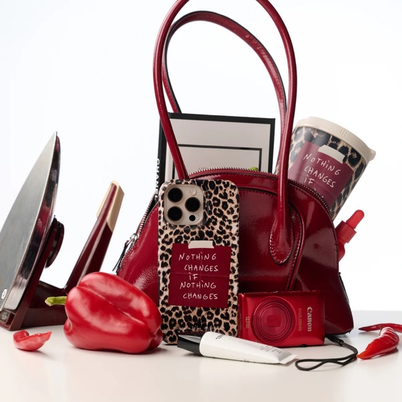 BURGA Nothing Changed IPhone 15 Case - Picture 3 of 3